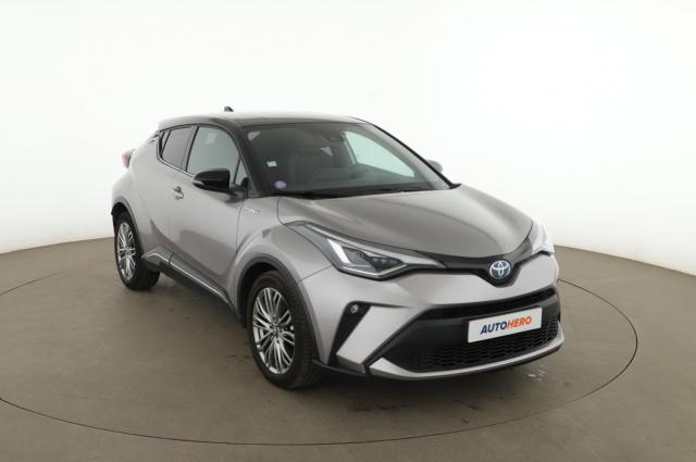 Toyota C-Hr image 7