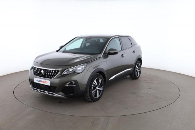 Peugeot 3008 1.2 Puretech Allure Eat8 130 Ch