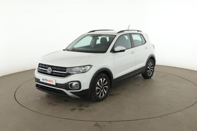 Volkswagen T-Cross d’occasion