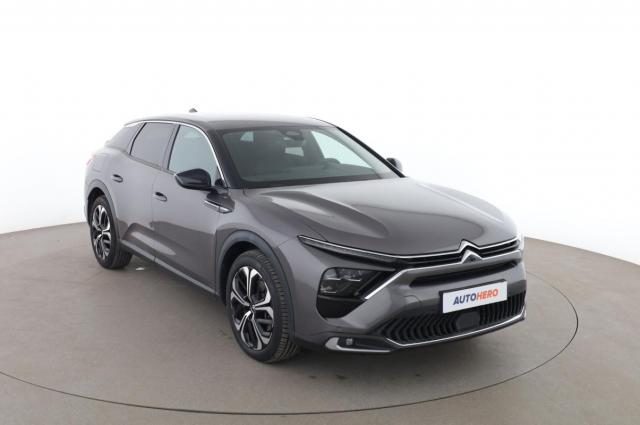 Citroen C5 X image 9