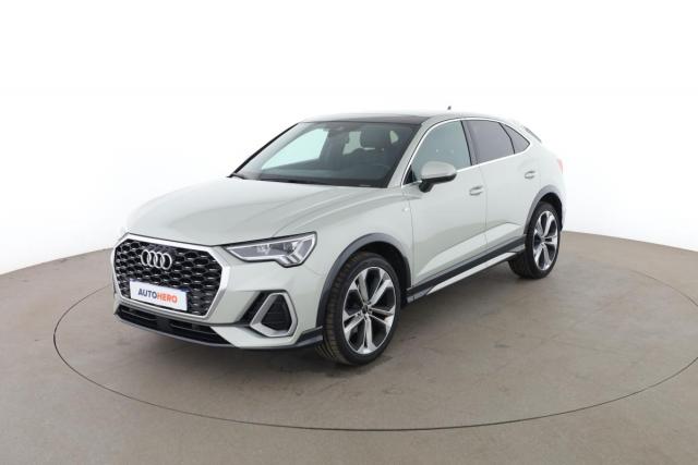 Audi Q3 Sportback 35 Tdi S Line S Tronic 7 150 Ch