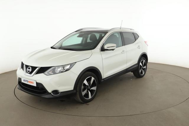 Nissan Qashqai 1.5 Dci Connect Edition 110 Ch