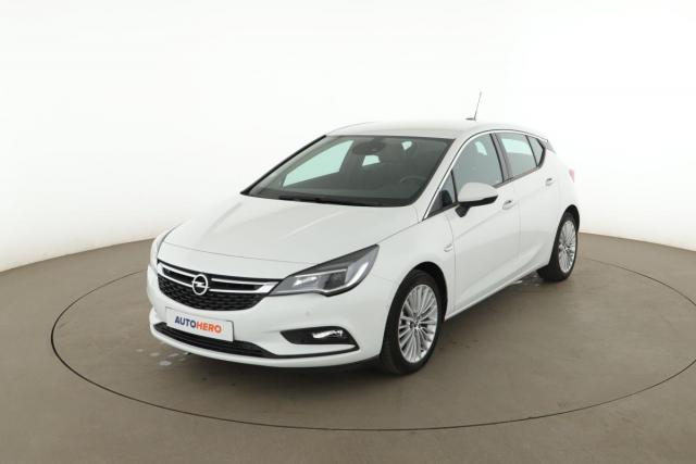 Opel Astra 1.4 Turbo Innovation 125 Ch