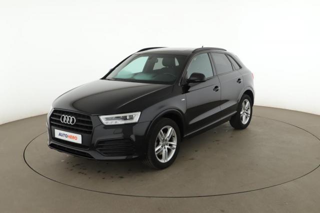 Audi Q3 1.4 Tfsi Cod S Line S Tronic 150 Ch