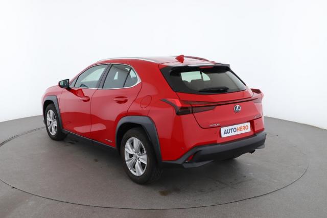 Lexus Ux image 8
