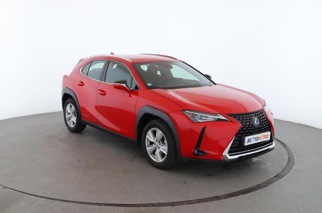 Lexus Ux image 7