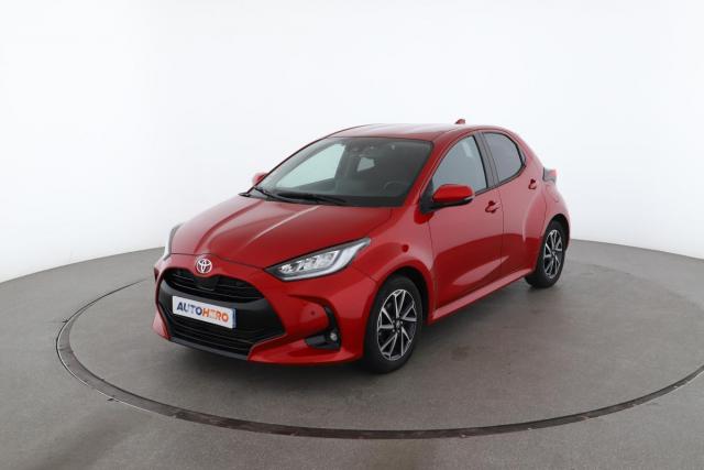 Toyota Yaris 1.5 Vvt-I Design 125 Ch