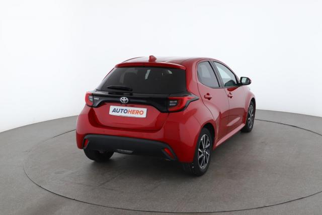 Toyota Yaris image 3