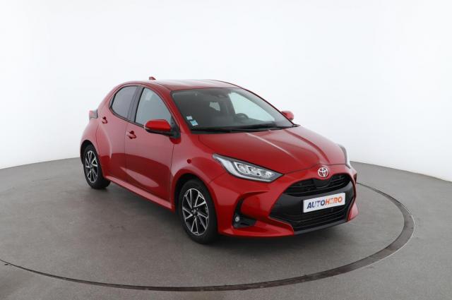 Toyota Yaris image 9