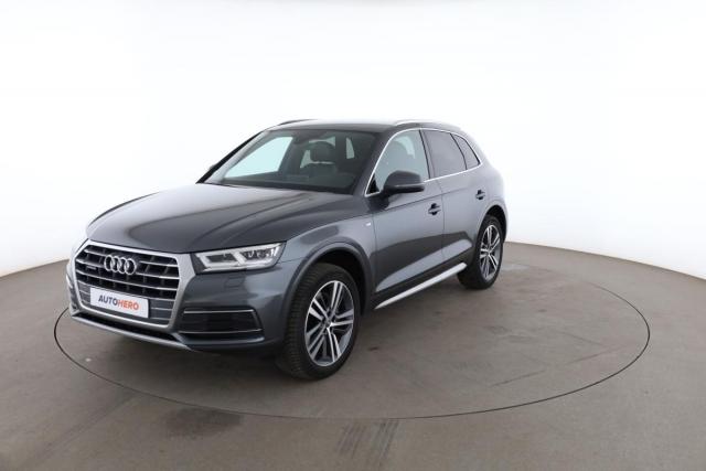 Audi Q5 2.0 Tdi S Line Quattro S Tronic 7 190 Ch