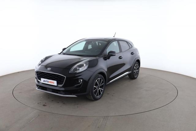 Ford Puma 1.0 Ecoboost Mhev Titanium Dct7 125 Ch