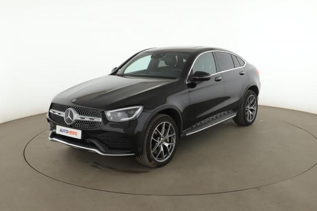 Mercedes Benz Glc Coupé 300 De Amg Line 4matic 9g-Tronic 306 Ch