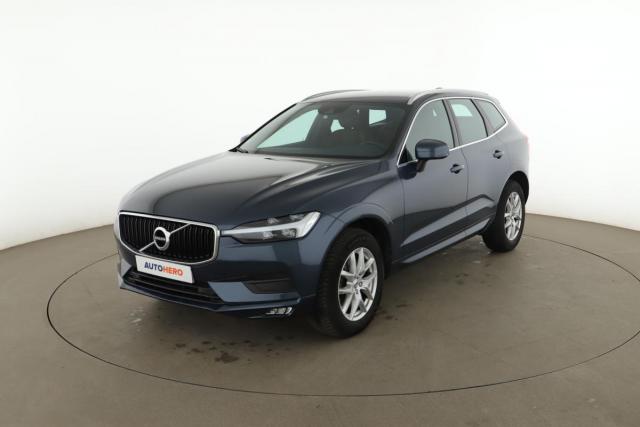 Volvo Xc60 d’occasion