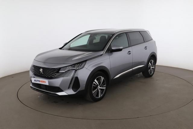 Peugeot 5008 1.2 Puretech Allure Pack Eat8 130 Ch