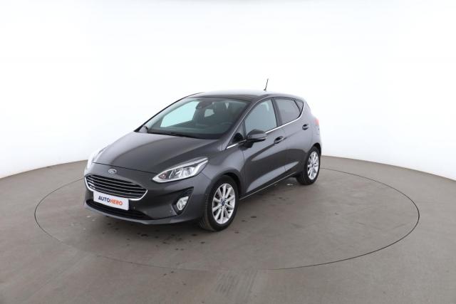 Ford Fiesta 1.0 Ecoboost Titanium Auto 5p 100 Ch