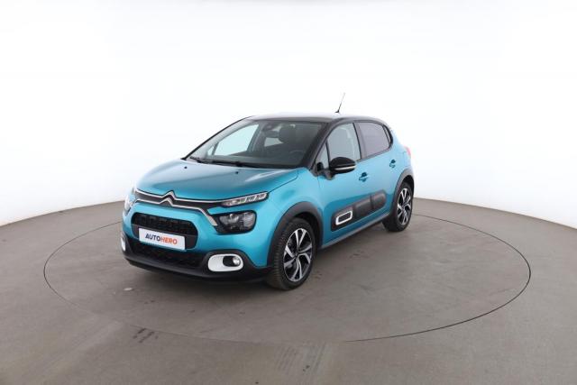 Citroen C3 1.2 Puretech Shine Pack Eat6 110 Ch