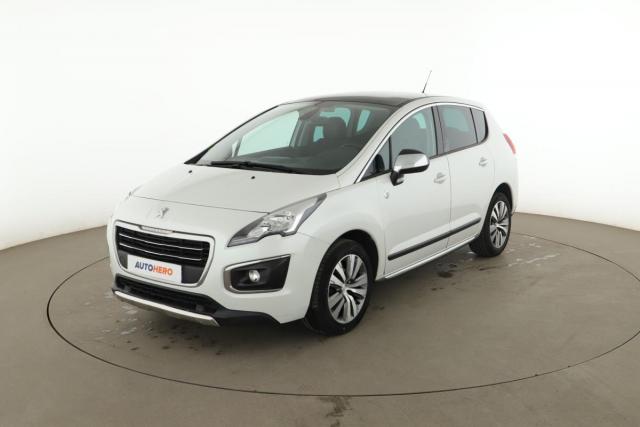 Peugeot 3008 1.6 Blue-Hdi Crossway 120 Ch