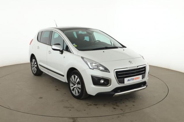 Peugeot 3008 image 3
