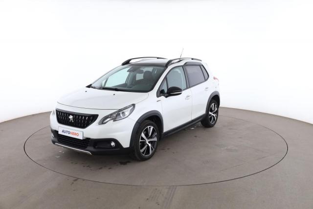 Peugeot 2008 1.2 Puretech Gt Line Eat6 130 Ch
