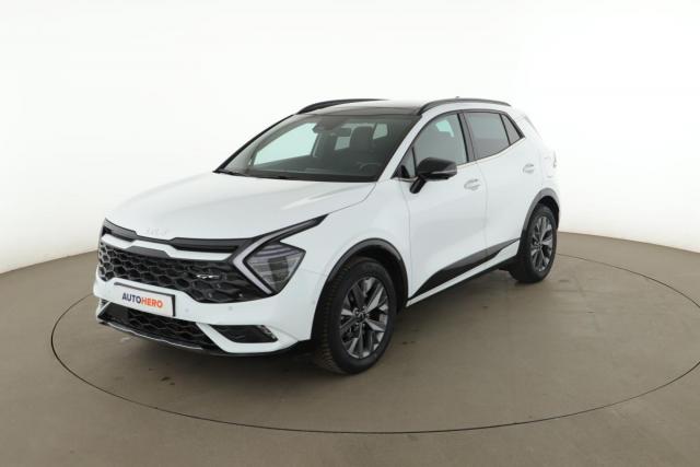 Kia Sportage d’occasion