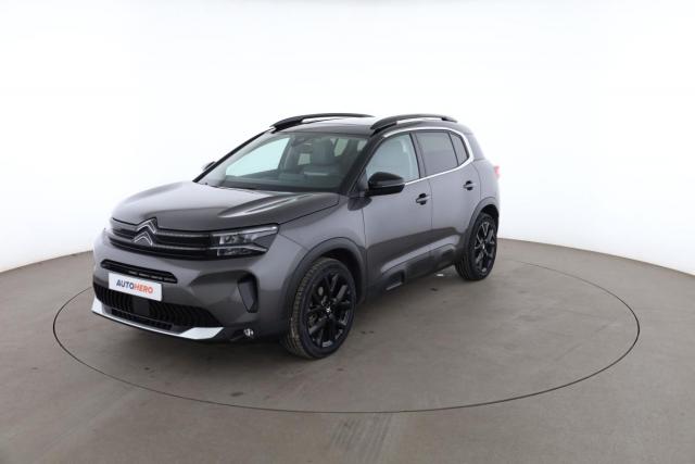 Citroen C5 Aircross 1.2 Hybride E-Series E-Dcs6 136 Ch