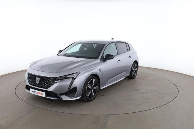 Peugeot 308 1.2 Puretech Gt Eat8 130 Ch