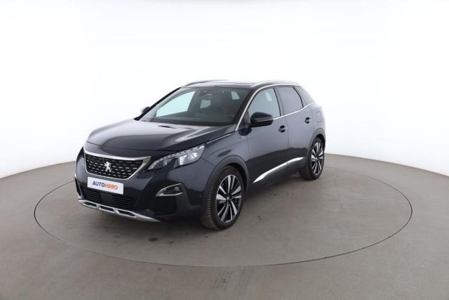 Peugeot 3008 1.6 Hybrid4 Gt E-Eat8 300 Ch