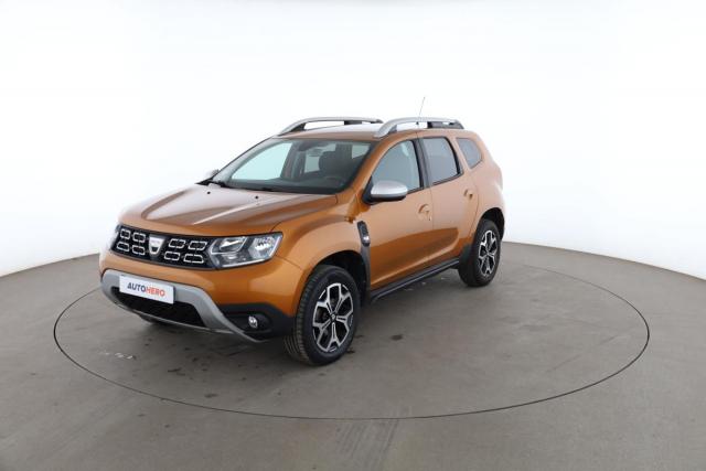 Dacia Duster d’occasion