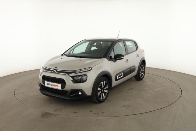 Citroen C3 1.2 Puretech Shine Eat6 110 Ch