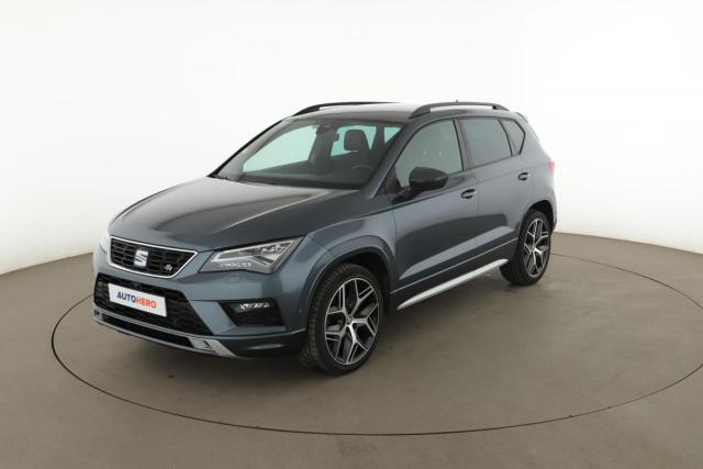 Seat Ateca 2.0 Tdi Fr Dsg7 150 Ch