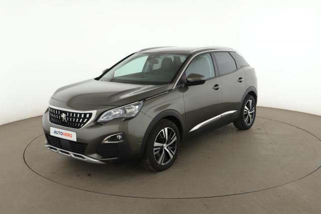 Peugeot 3008 1.2 Puretech Allure Eat8 130 Ch