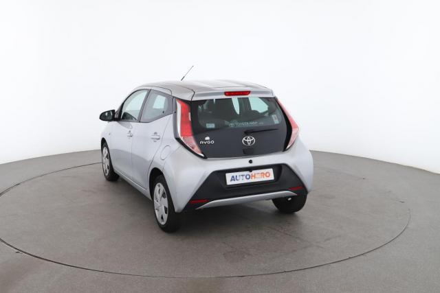 Toyota Aygo image 2