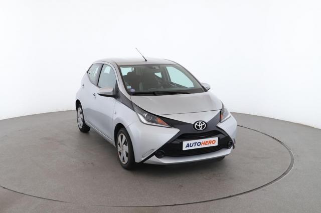 Toyota Aygo image 7