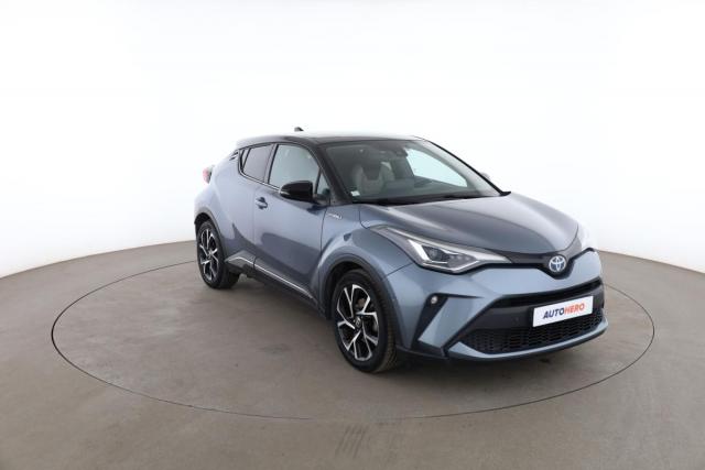 Toyota C-Hr image 4