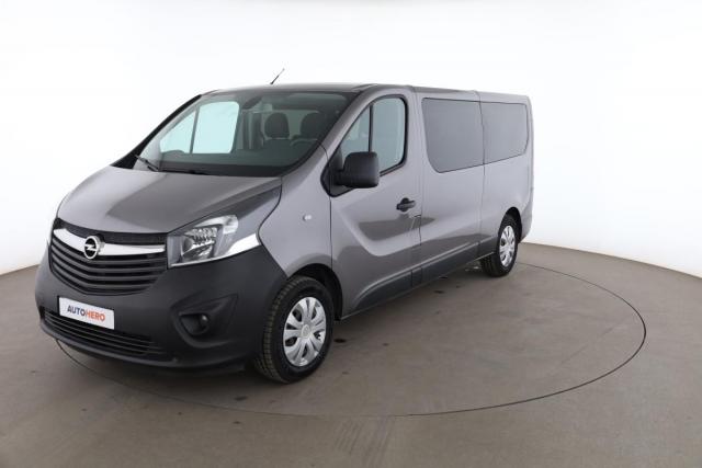 Opel Vivaro Combi 1.6 Cdti Ecoflex 2.9 L2h1 Pack Clim + 9pl 125 Ch