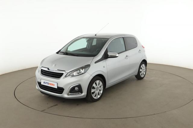 Peugeot 108 1.0 Vti Style Etg5 5p 72 Ch