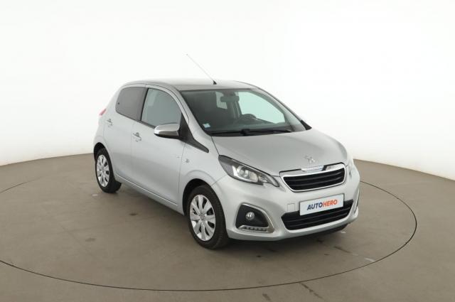 Peugeot 108 image 5