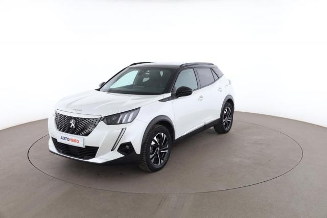 Peugeot 2008 Electrique Gt Line 50 Kwh 136 Ch