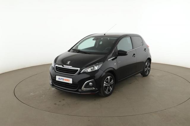 Peugeot 108 1.0 Vti Gt Line Etg5 5p 69 Ch