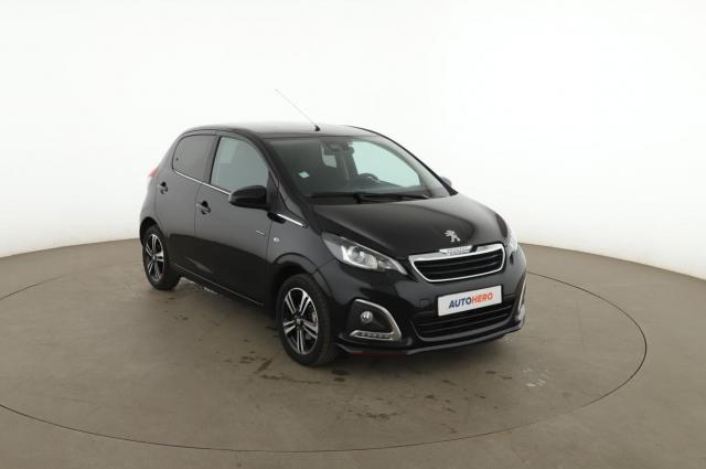 Peugeot 108 image 4