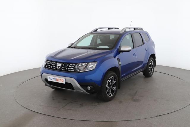 Dacia Duster d’occasion