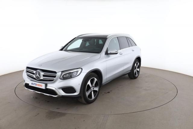 Mercedes Benz Glc 220 D 4matic 170 Ch