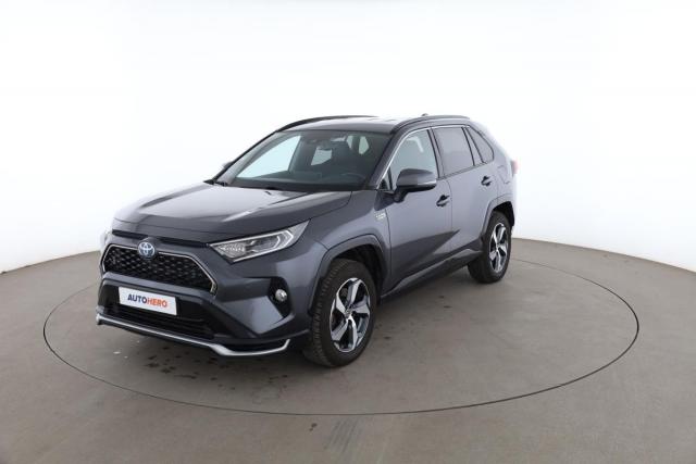 Toyota Rav4 2.5 Hybride Rechargeable Awd Design Business 306 Ch