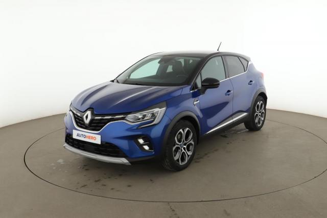 Renault Captur d’occasion