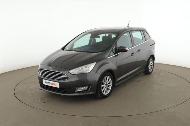 Ford Grand C-Max 1.0 Ecoboost Titanium Bv6 7pl 125 Ch