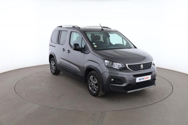 Peugeot Rifter image 3