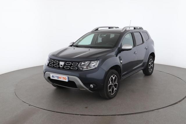 Dacia Duster d’occasion