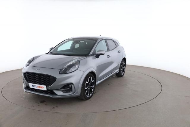 Ford Puma 1.0 Ecoboost St-Line X Dct7 125 Ch