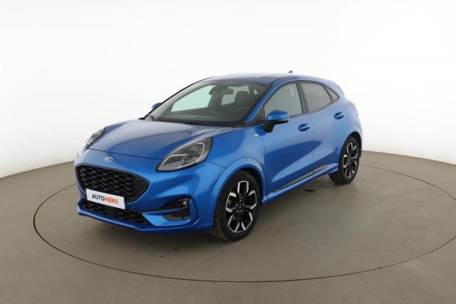 Ford Puma 1.0 Ecoboost Hybrid Mhev St Line X 155 Ch