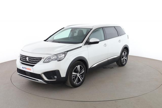 Peugeot 5008 1.5 Blue-Hdi Allure 130 Ch